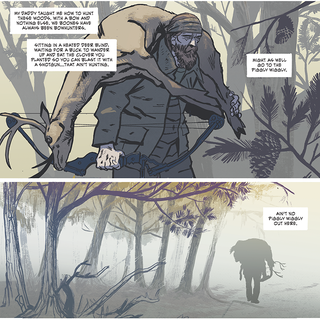 Southern Bastards art by Jason Latour
